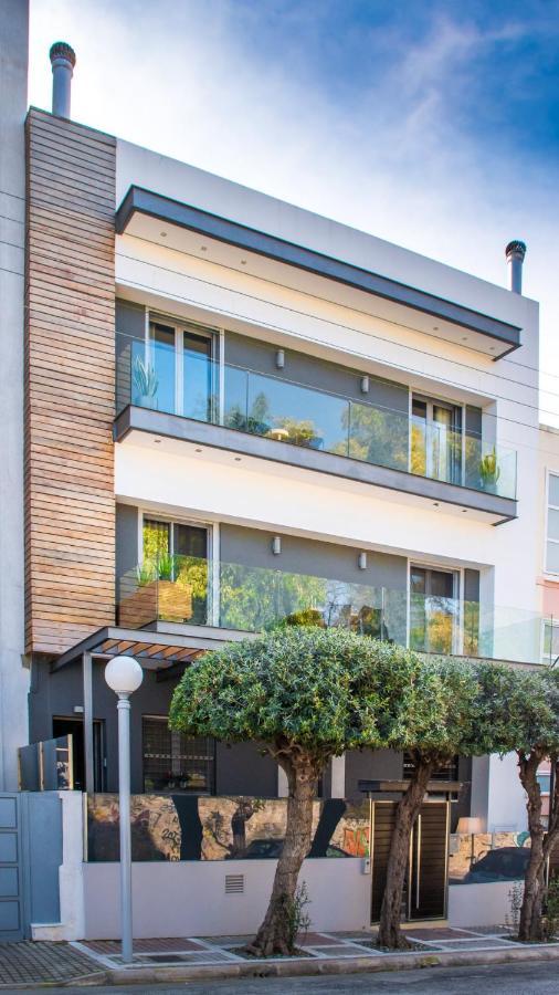 Tree Olive Athens Apartment Екстериор снимка