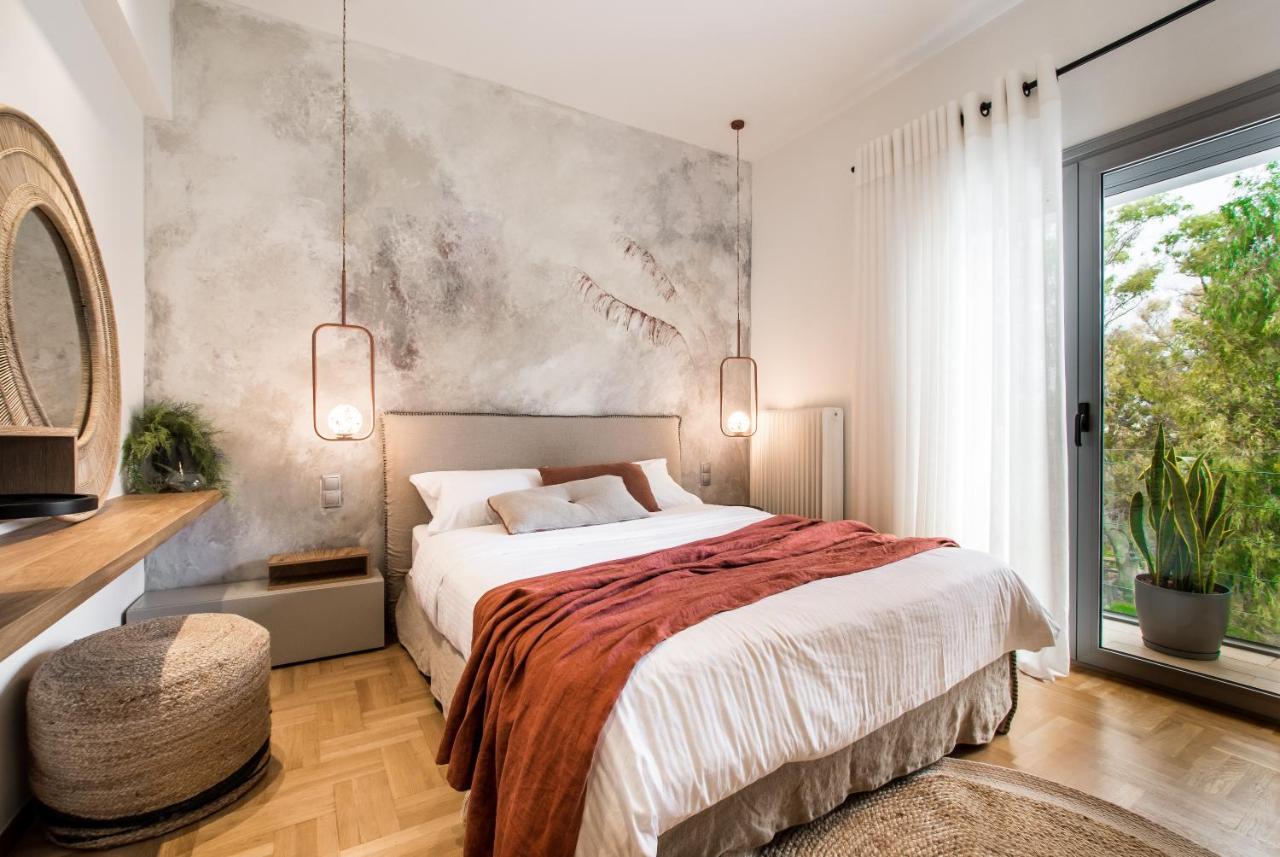 Tree Olive Athens Apartment Екстериор снимка
