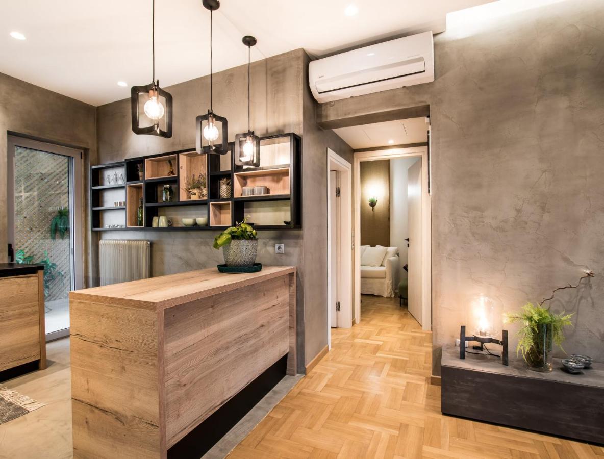 Tree Olive Athens Apartment Екстериор снимка