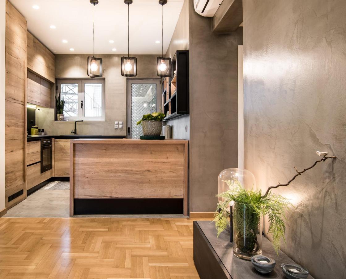 Tree Olive Athens Apartment Екстериор снимка