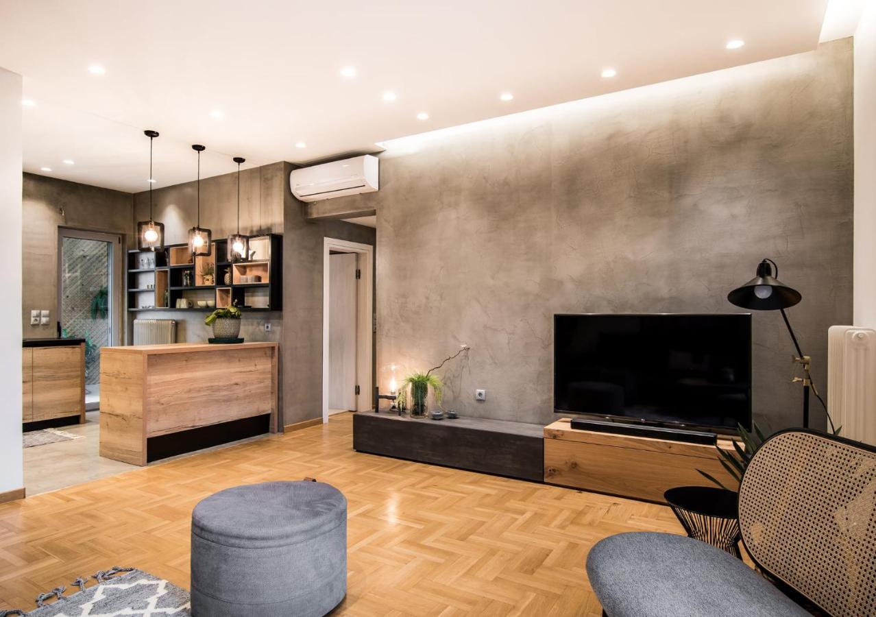Tree Olive Athens Apartment Екстериор снимка